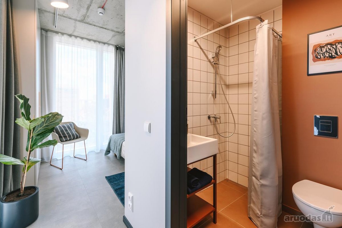 Kviečiame rezervuoti apartamentus nuomai - nuotraukos Nr. 4