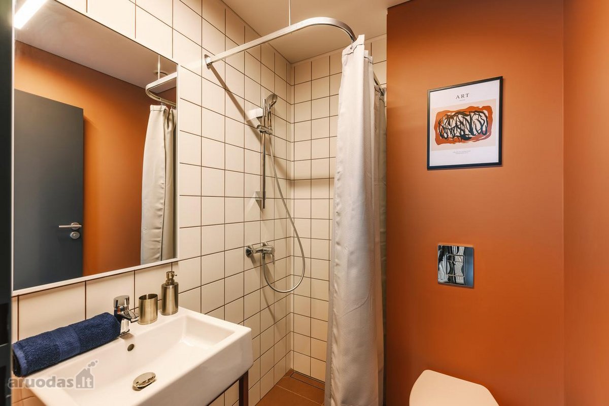 Kviečiame rezervuoti apartamentus nuomai - nuotraukos Nr. 5