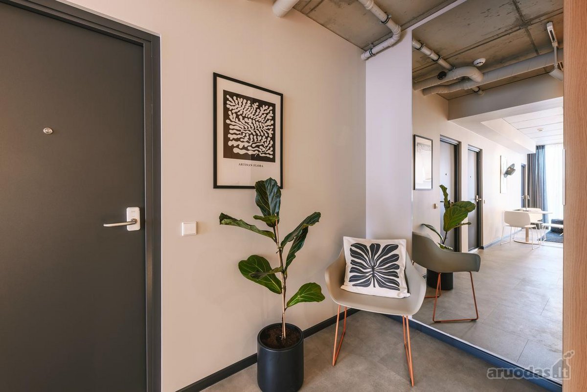 Kviečiame rezervuoti apartamentus nuomai - nuotraukos Nr. 6