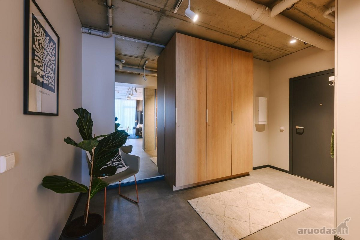 Kviečiame rezervuoti apartamentus nuomai - nuotraukos Nr. 8