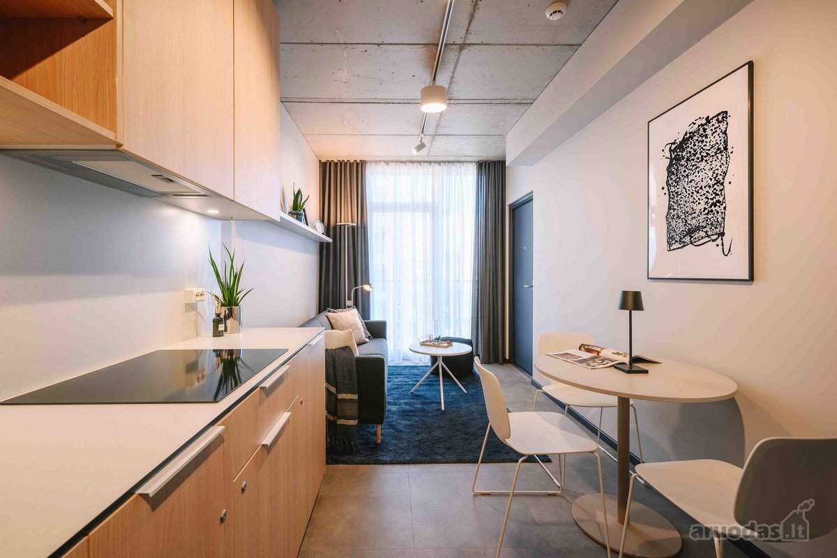 Kviečiame rezervuoti apartamentus nuomai - nuotraukos Nr. 5