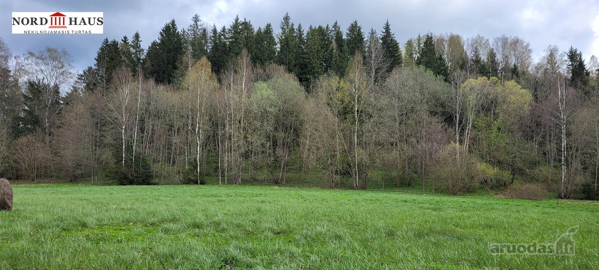Kartenos miestelio apylinkėse parduodame