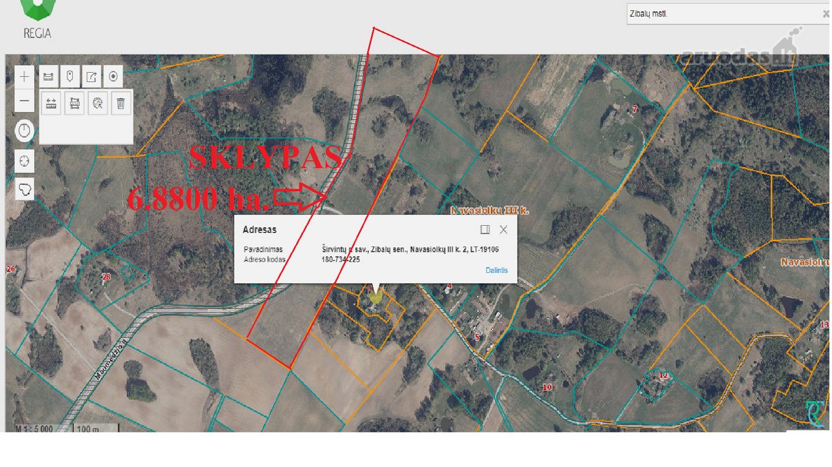 Https://map/regia2?x=565388 - nuotraukos Nr. 2