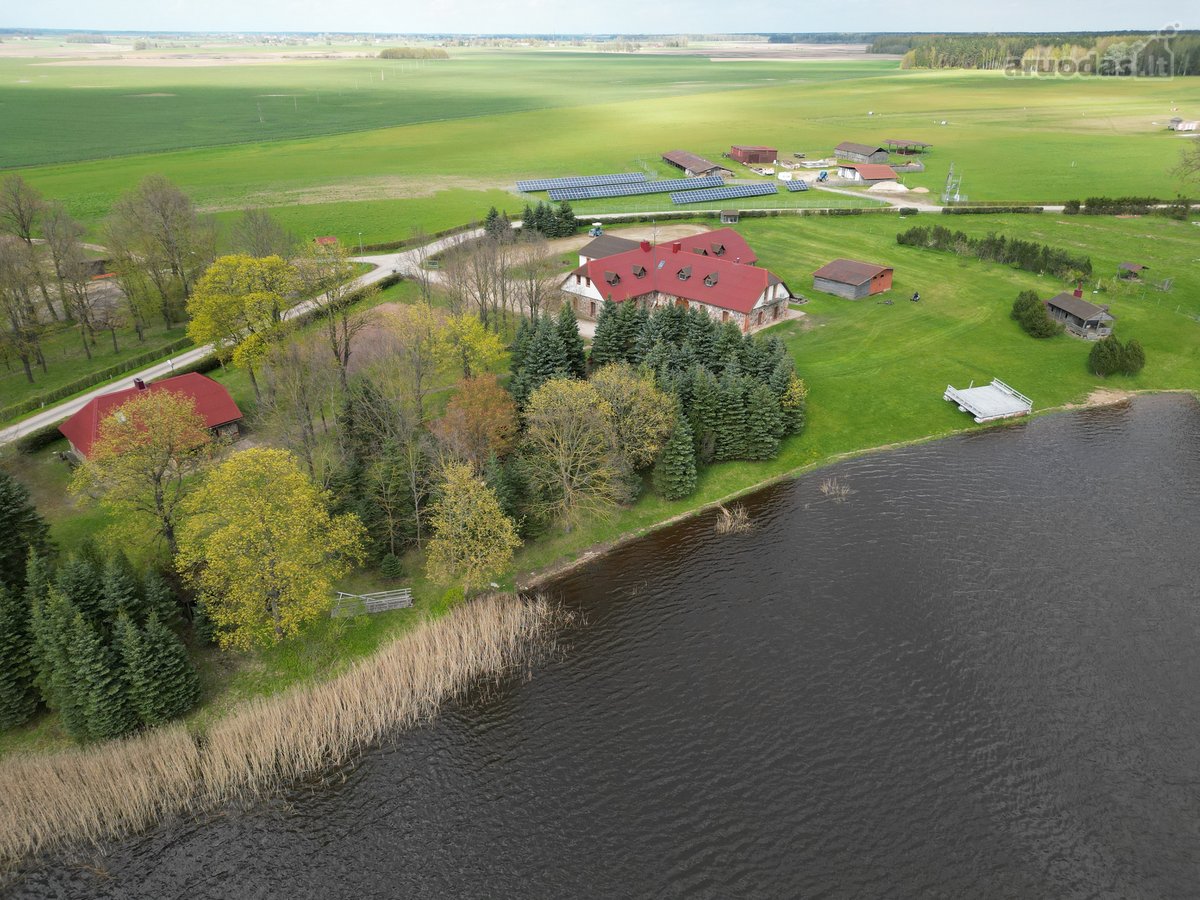 Parduodamas puikiai įrengtas ir sutvarkytas - nuotraukos Nr. 8