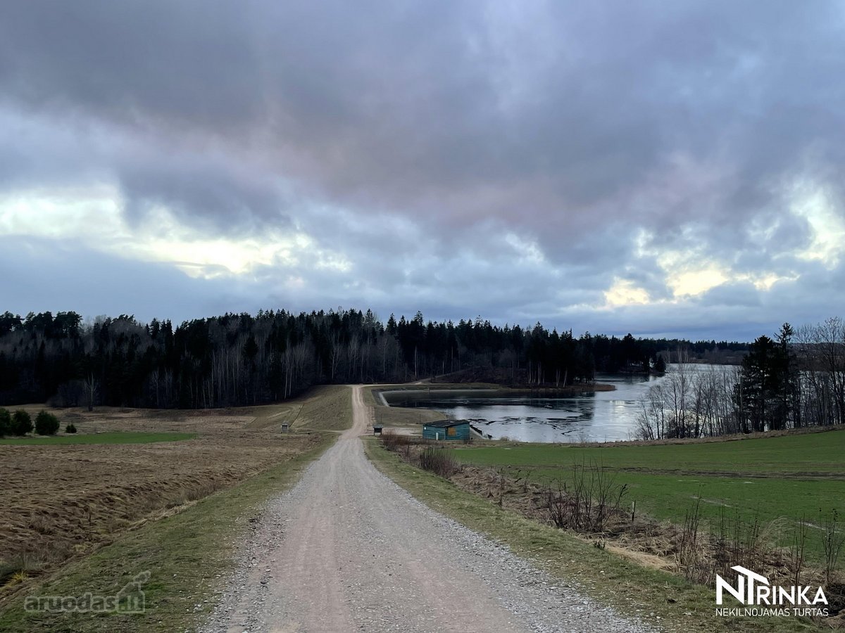Parduodamas Unikalus Sklypas, Prie Šiaulių Miesto. - nuotraukos Nr. 2