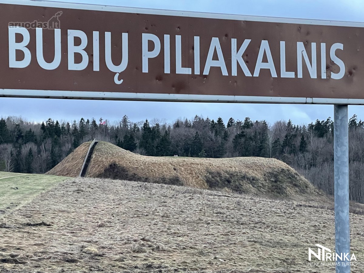 Parduodamas Unikalus Sklypas, Prie Šiaulių Miesto. - nuotraukos Nr. 12