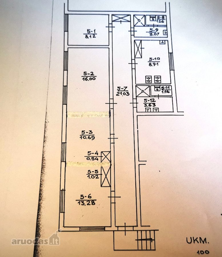 Prie pagrindinės Vytauto gatvės, Ukmergės - nuotraukos Nr. 8