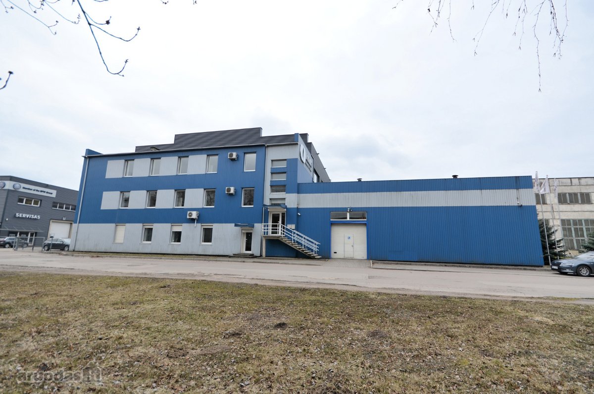 Ateities pl. išnuomojamos sandėliavimo - nuotraukos Nr. 4
