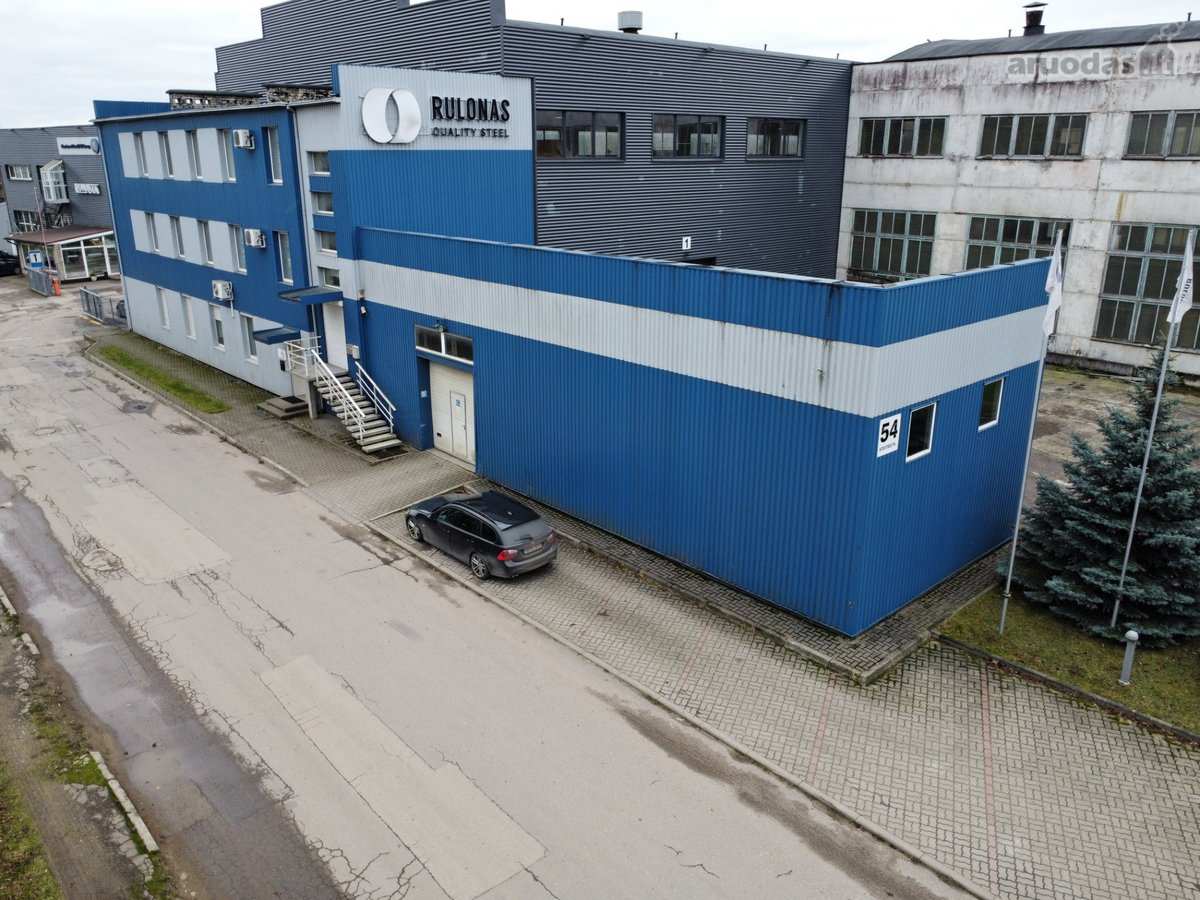 Ateities pl. išnuomojamos sandėliavimo - nuotraukos Nr. 6