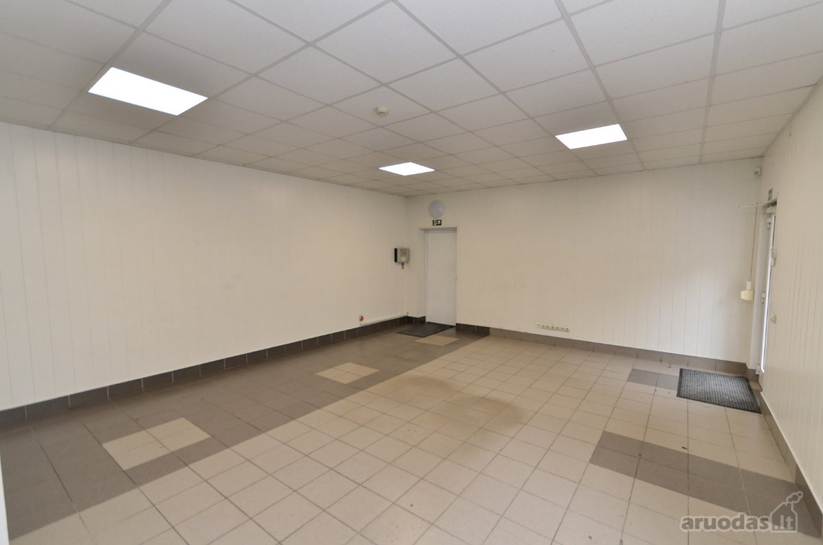 Ateities pl. išnuomojamos sandėliavimo - nuotraukos Nr. 12