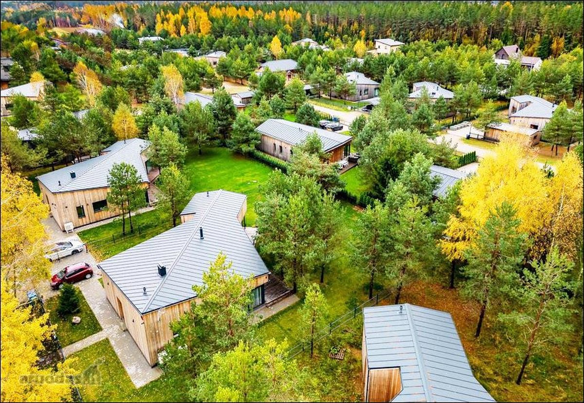 Parduodame svajonių namus jaukioje - nuotraukos Nr. 30