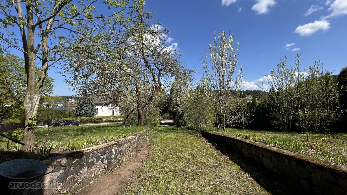 Parduodamas sodo namas šalia miško. Sklypo - nuotraukos Nr. 5