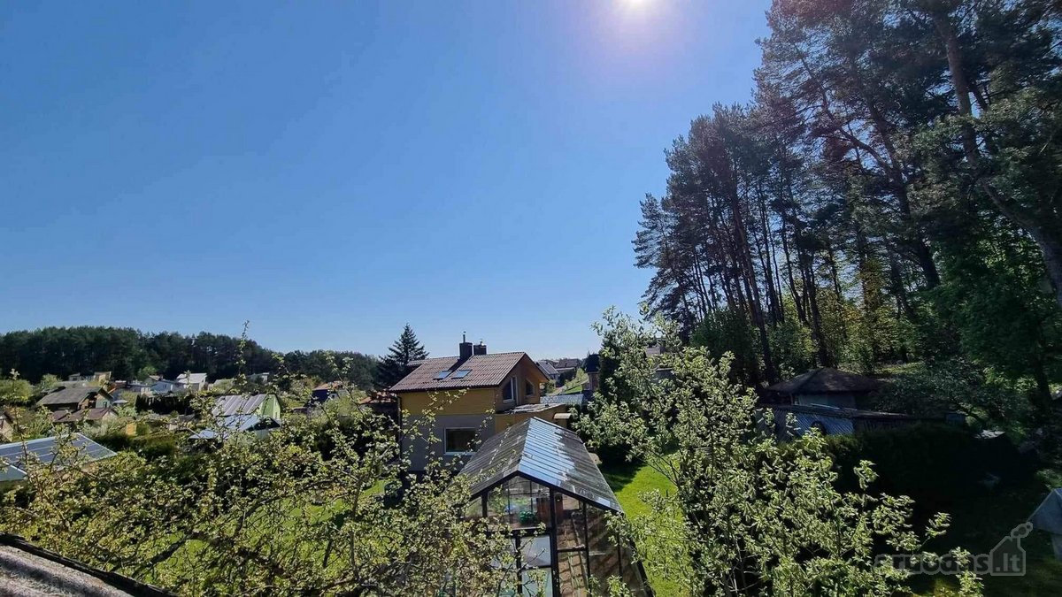 Parduodamas sodo namas šalia miško. Sklypo - nuotraukos Nr. 7