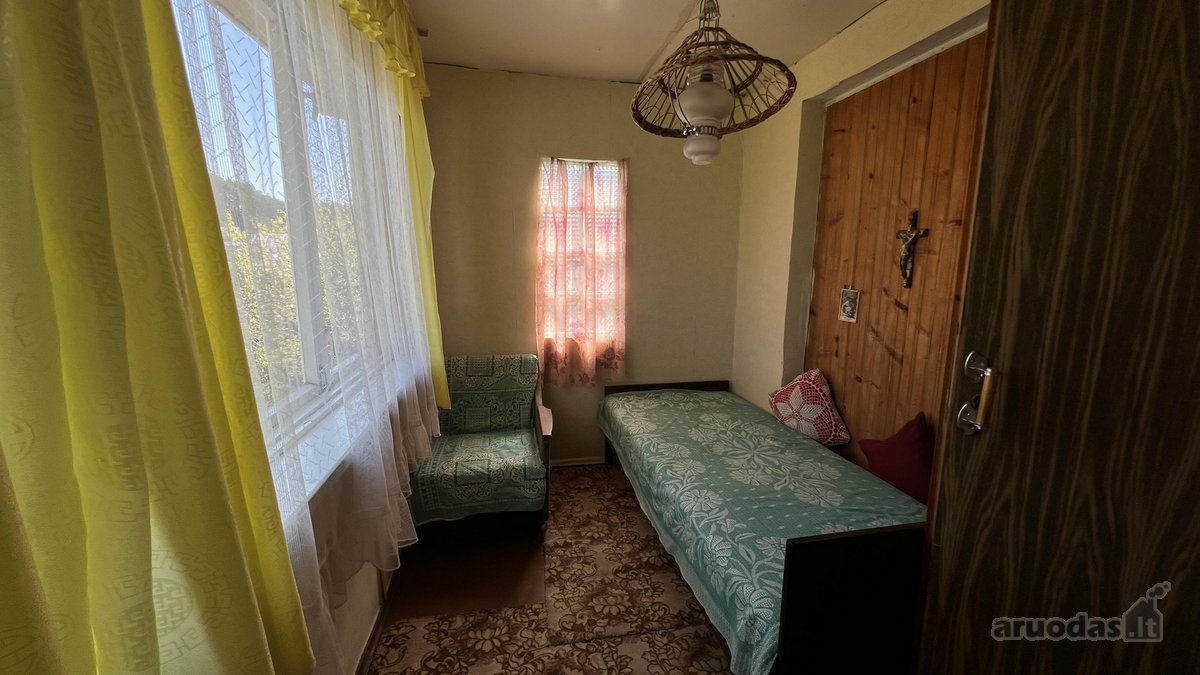 Parduodamas sodo namas šalia miško. Sklypo - nuotraukos Nr. 14