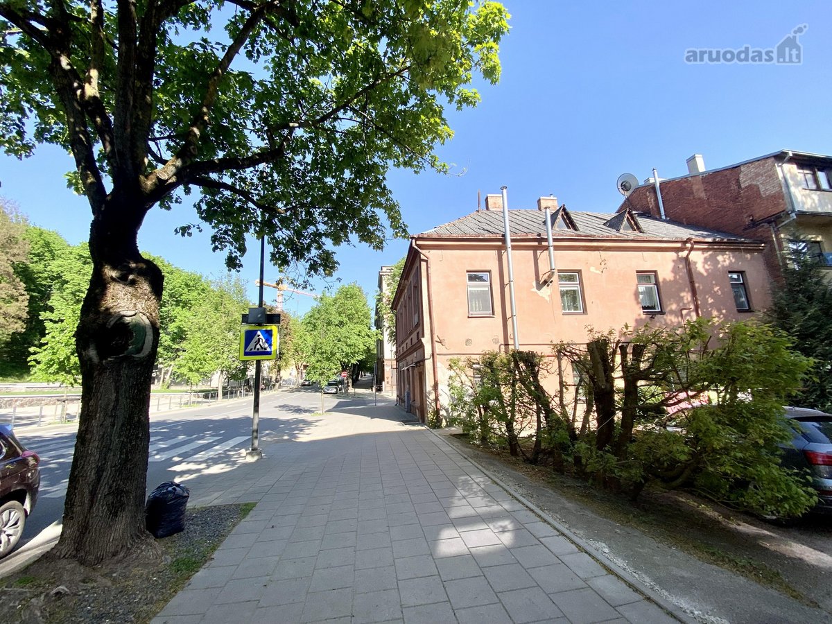 Pačiame Kauno centre, V. Putvinskio gatvėje - nuotraukos Nr. 2