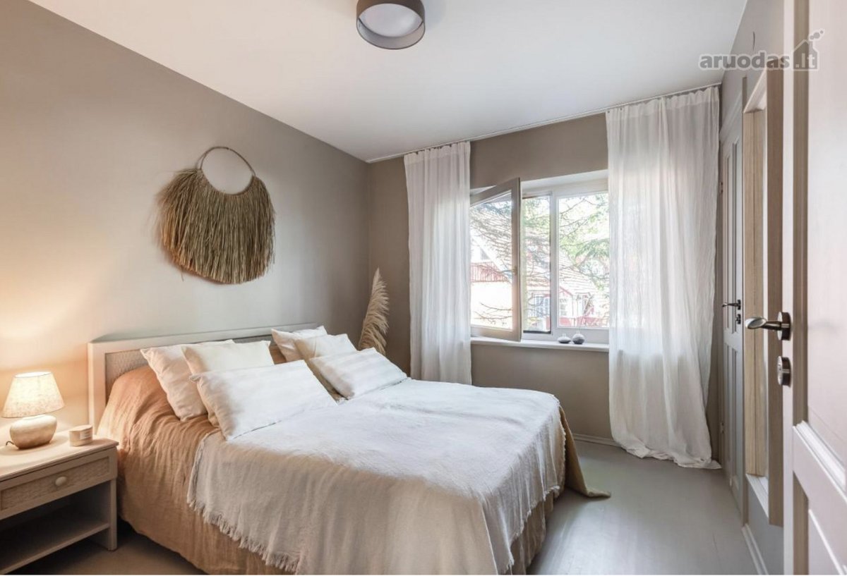 Parduodami apartamentai su baldais “Nidos - nuotraukos Nr. 3