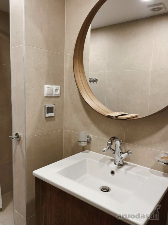 Parduodami apartamentai su baldais “Nidos - nuotraukos Nr. 4