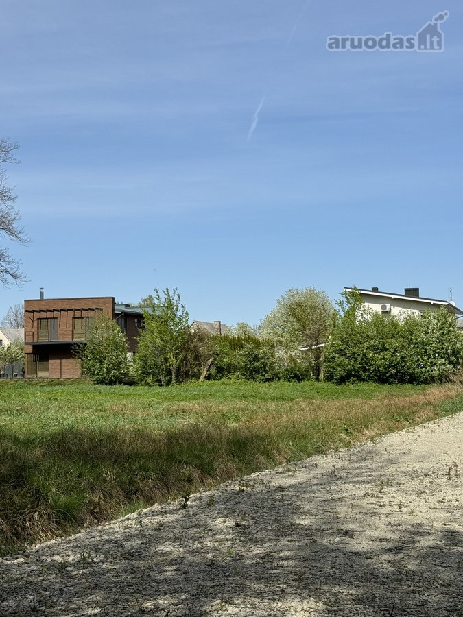 Parduodamas 56 Arų Sklypas Prie Miško – - nuotraukos Nr. 5