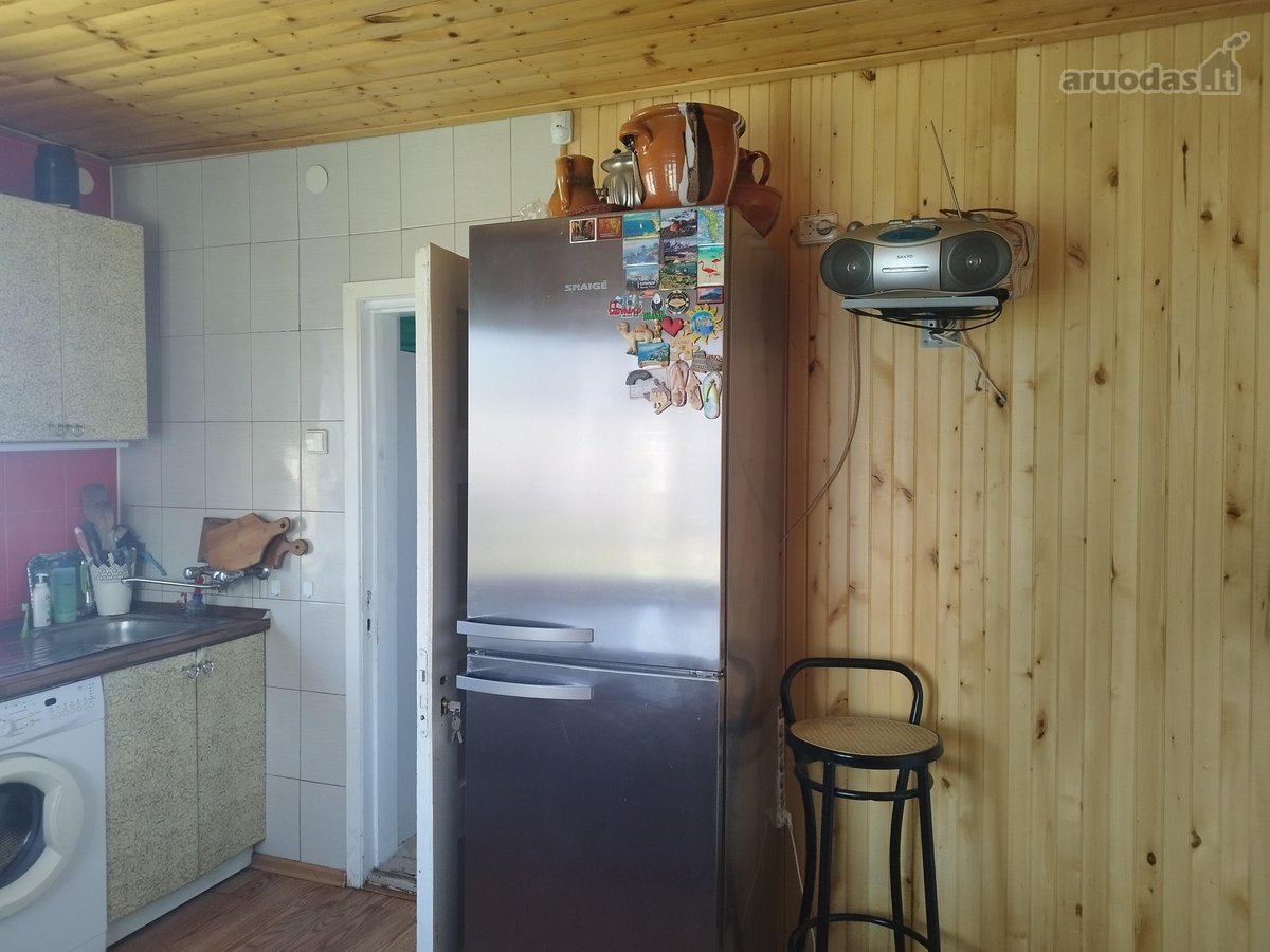 Parduodamas namas su rūsiu ir ūkiniais - nuotraukos Nr. 18