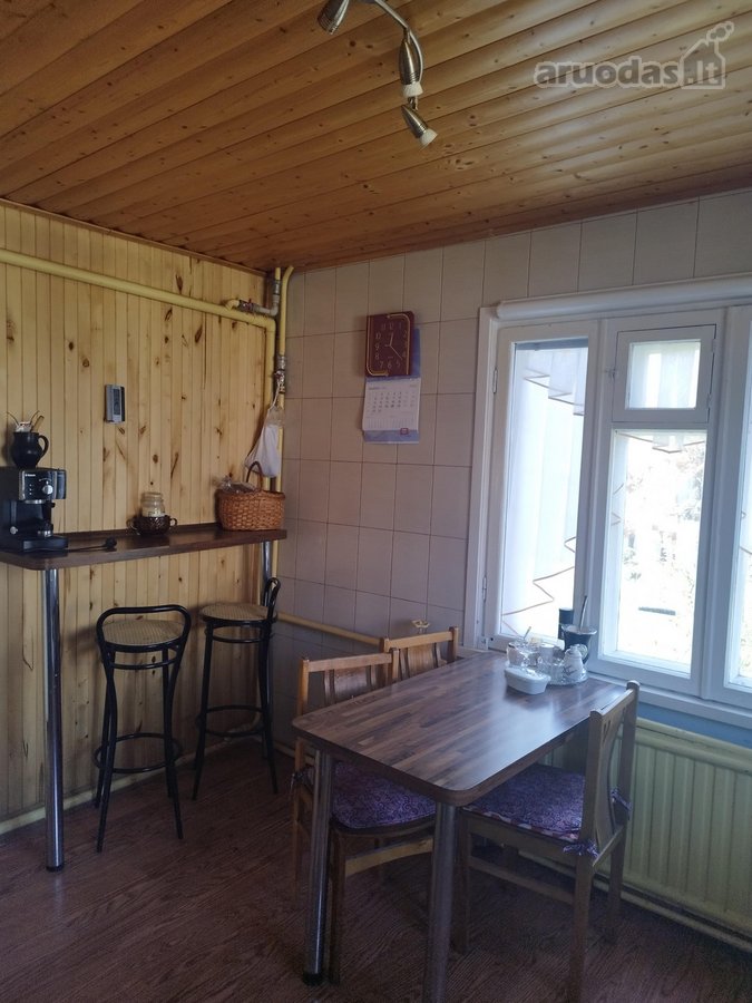 Parduodamas namas su rūsiu ir ūkiniais - nuotraukos Nr. 19
