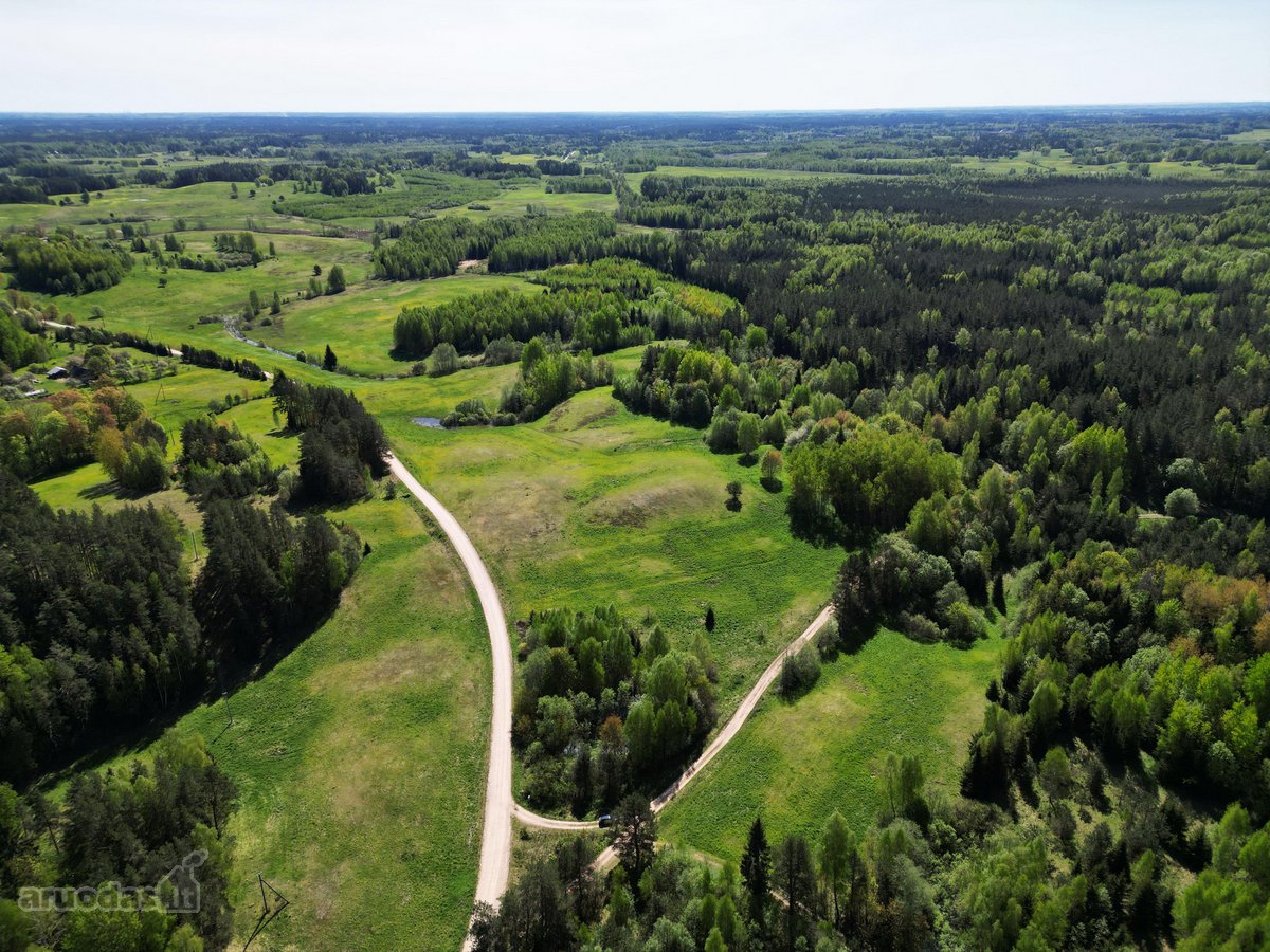 Parduodamas žemės ūkio paskirties sklypas - nuotraukos Nr. 7