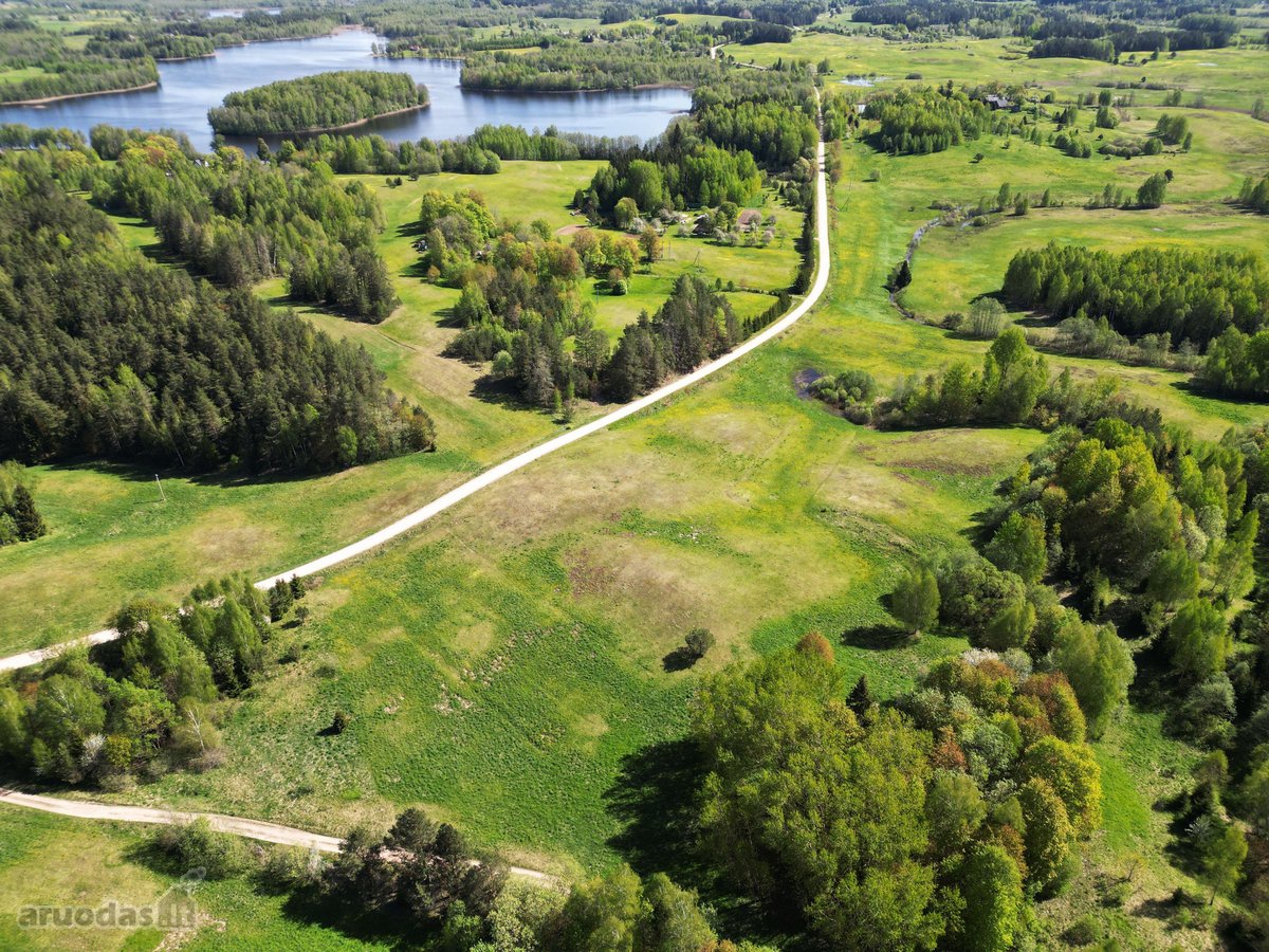 Parduodamas žemės ūkio paskirties sklypas - nuotraukos Nr. 3