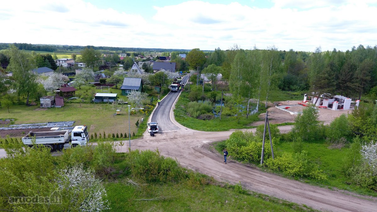 Parduodami 5 besiribojantys sklypai vos 24 km - nuotraukos Nr. 22
