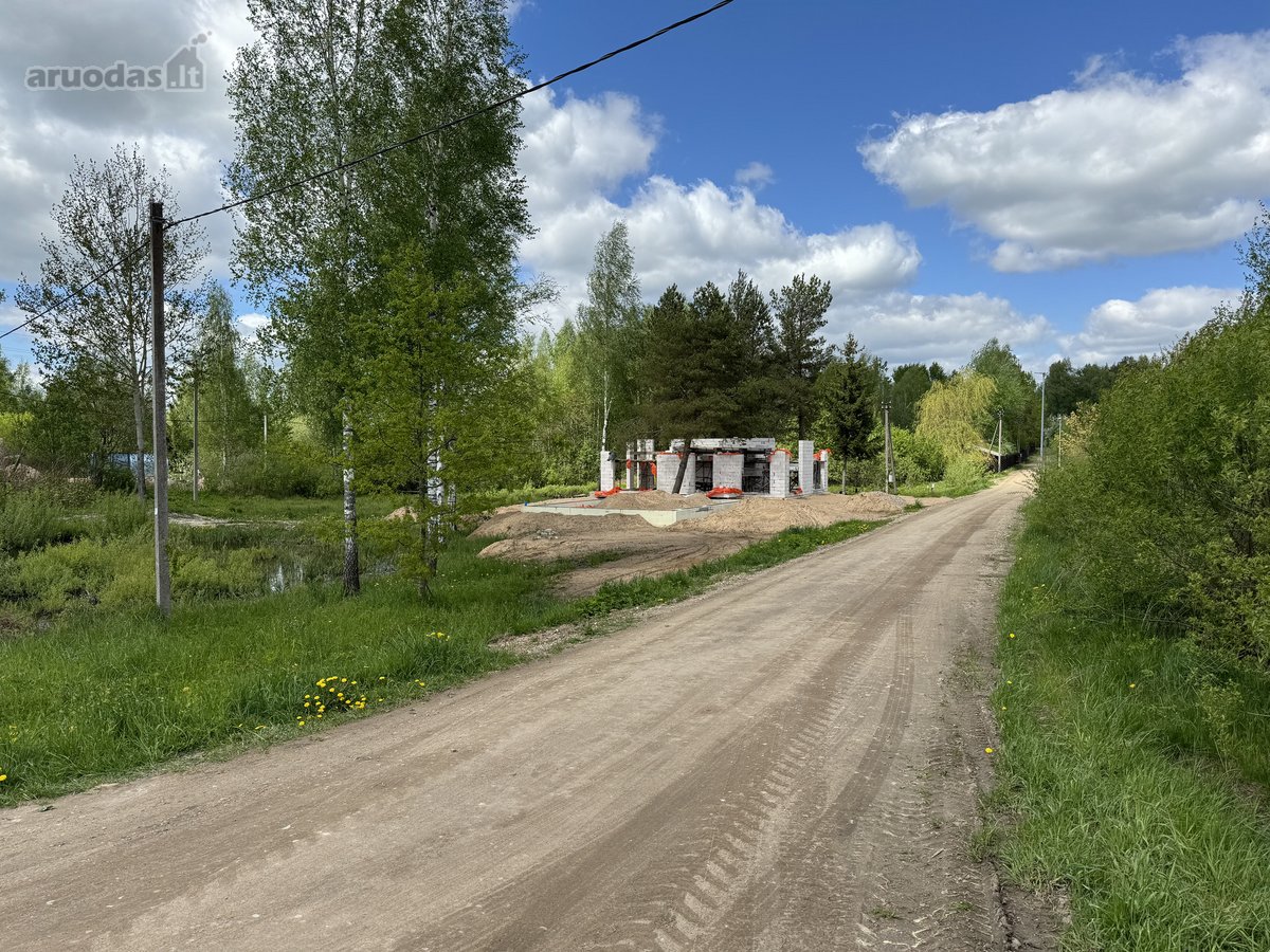 Parduodami 5 besiribojantys sklypai vos 24 km - nuotraukos Nr. 13