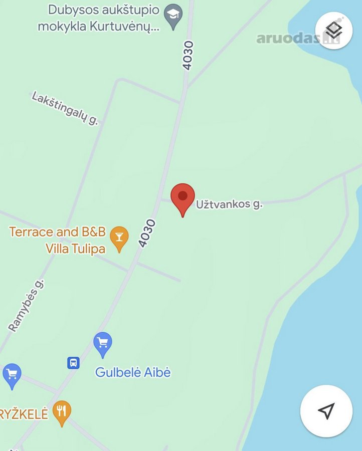 Parduodami Kurtuvėnų centre esantys sklypai. - nuotraukos Nr. 8