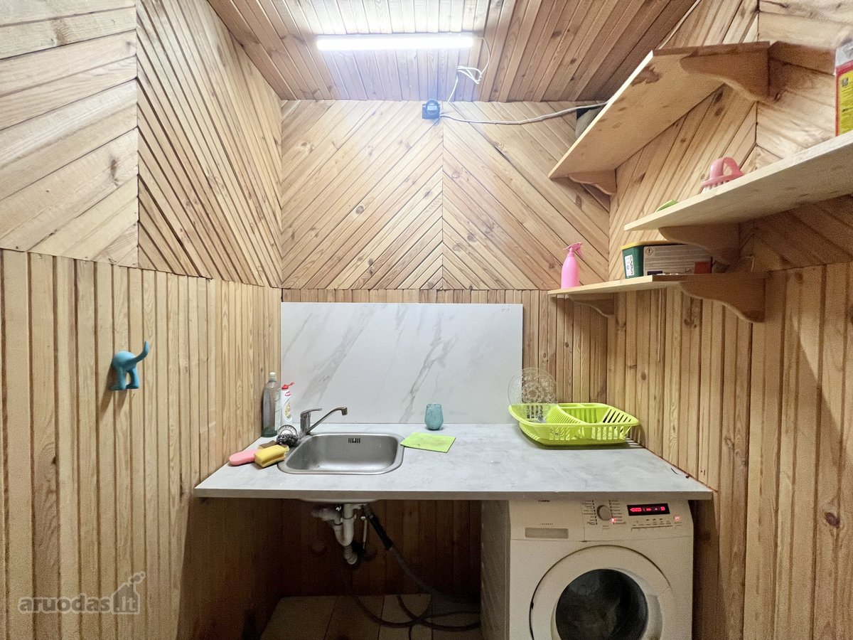 Išnuomojamas 1 kambario erdvi studija - nuotraukos Nr. 8