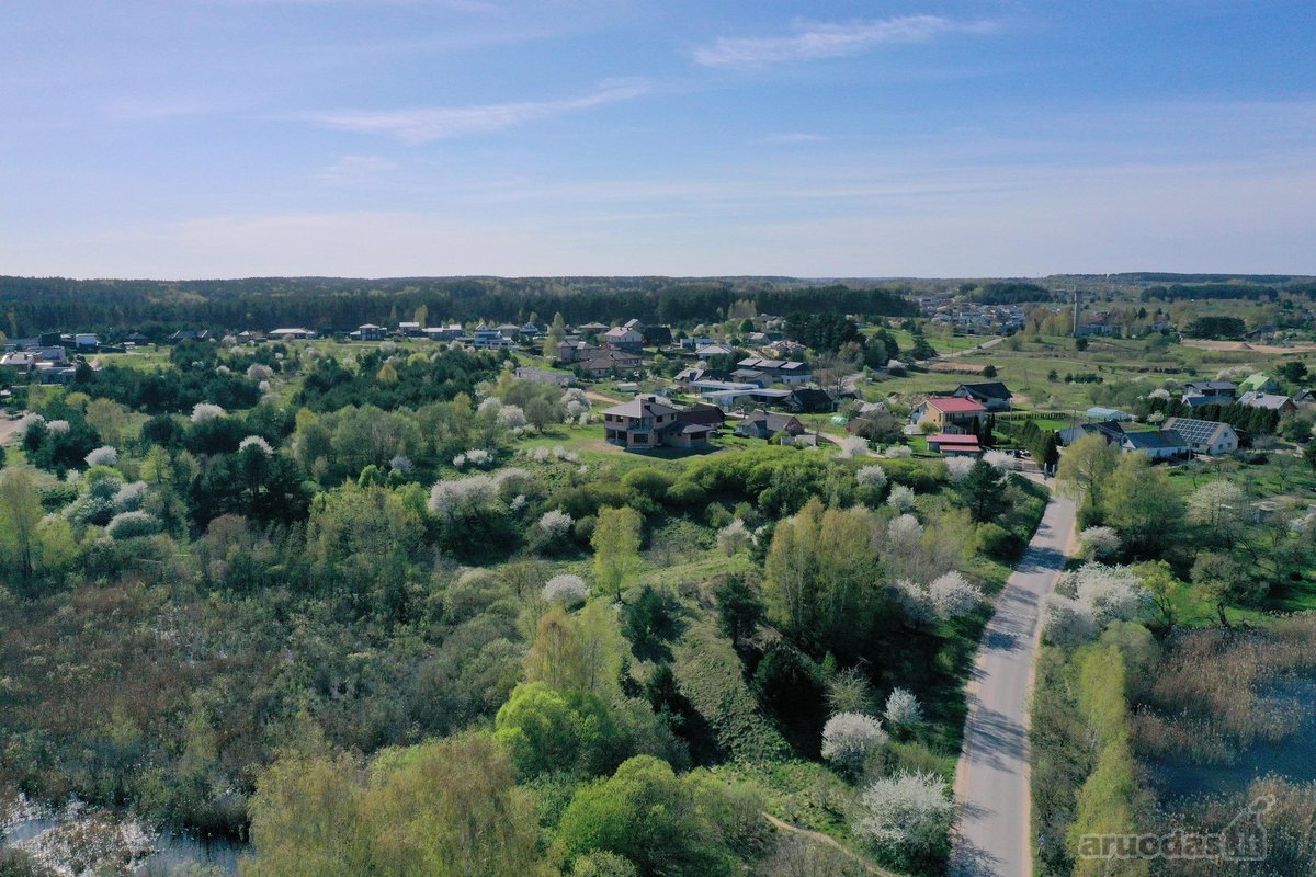 Parduodamas nepabaigtas dviejų aukštų namas, - nuotraukos Nr. 6