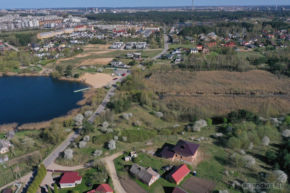 Parduodamas nepabaigtas dviejų aukštų namas, - nuotraukos Nr. 8