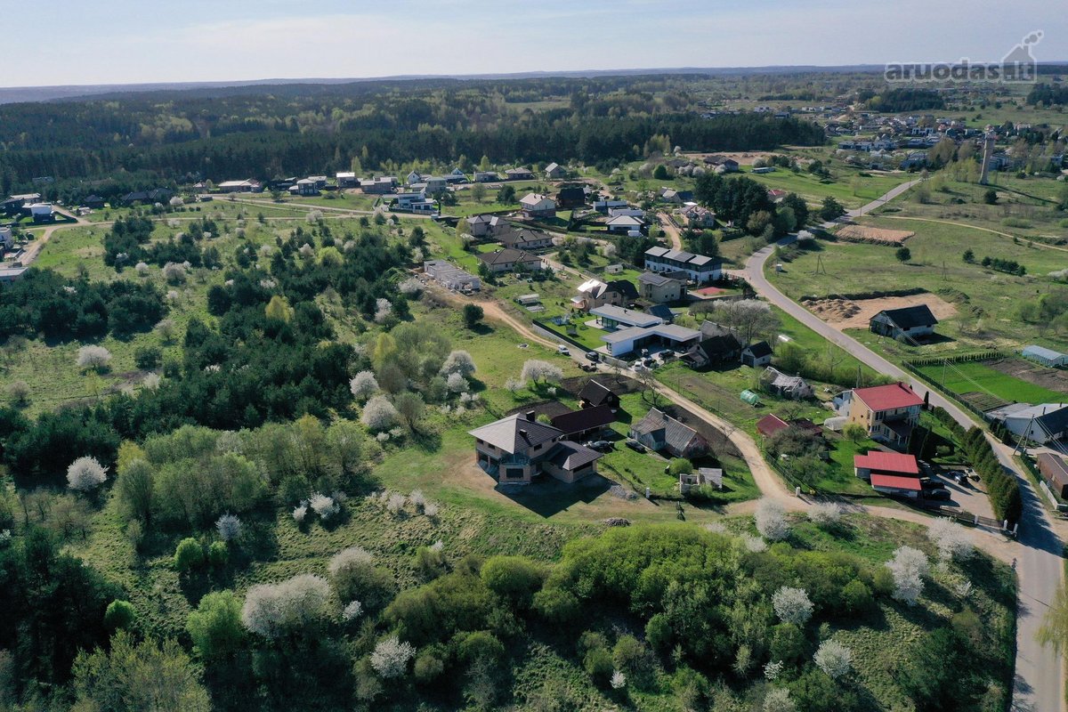Parduodamas nepabaigtas dviejų aukštų namas, - nuotraukos Nr. 5