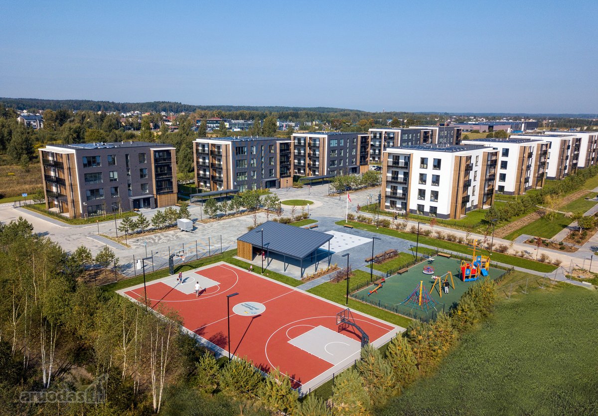 Išskirtinis, Erdvus 4 Kambarių Butas - nuotraukos Nr. 26