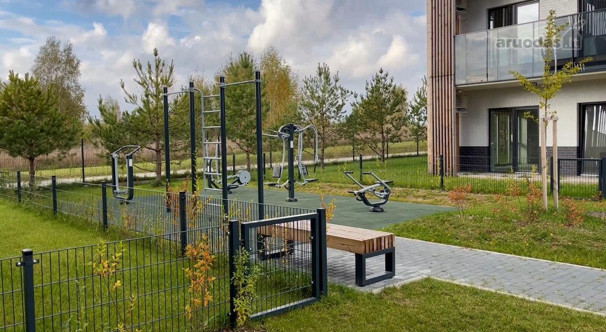 Išskirtinis, Erdvus 4 Kambarių Butas - nuotraukos Nr. 24