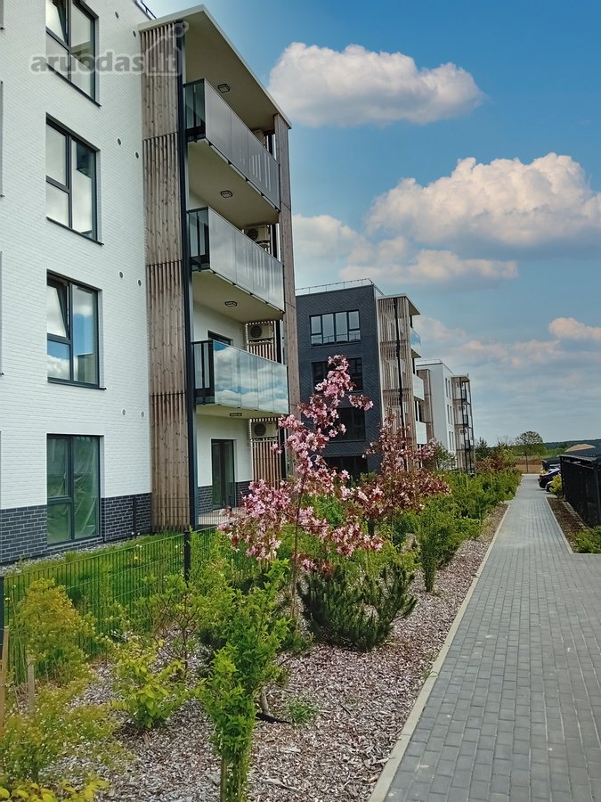 Išskirtinis, Erdvus 4 Kambarių Butas - nuotraukos Nr. 21