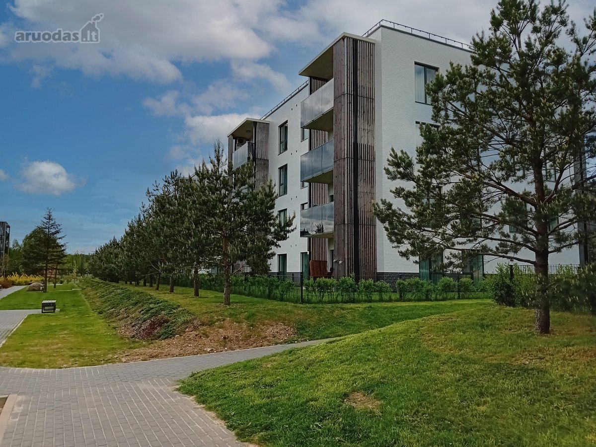 Išskirtinis, Erdvus 4 Kambarių Butas - nuotraukos Nr. 23