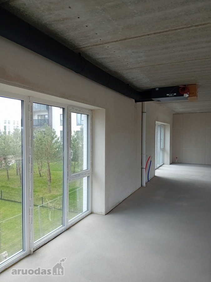 Išskirtinis, Erdvus 4 Kambarių Butas - nuotraukos Nr. 11