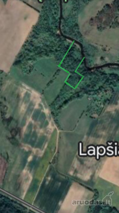 Parduodu 0,80ha žemės ūkio paskirties sklypą - nuotraukos Nr. 2