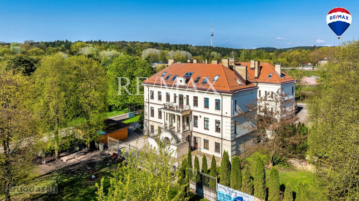 The Exclusive building – Mansion (1319.41 sq. - nuotraukos Nr. 2