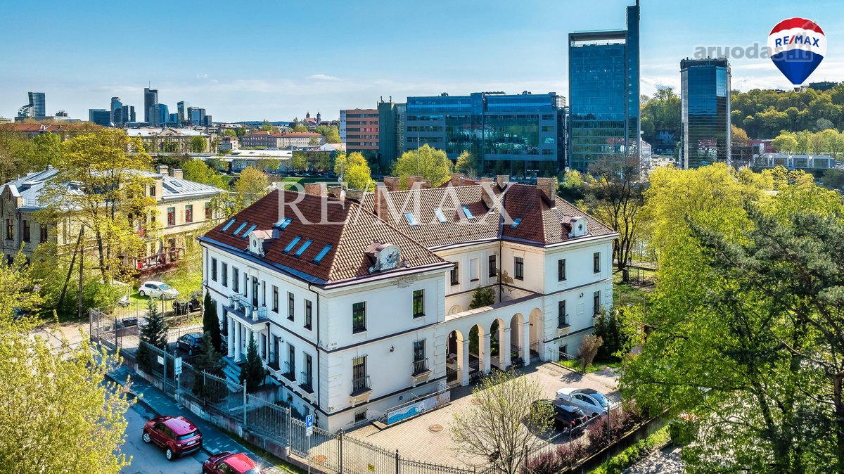 The Exclusive building – Mansion (1319.41 sq. - nuotraukos Nr. 6