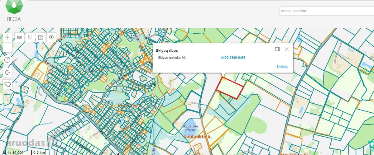Vilniaus r. sav., Vabalių k. - nuotraukos Nr. 2
