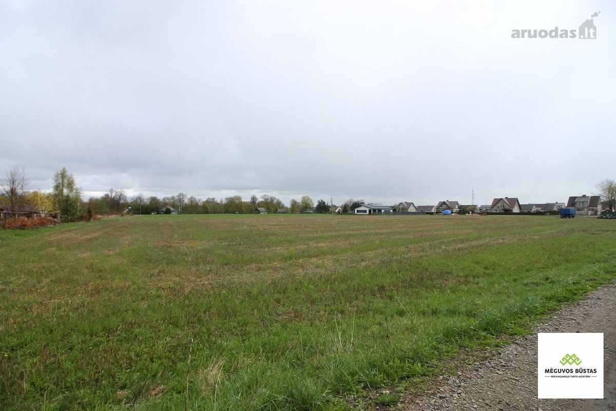 Parduodamas 1,4372 ha Sklypas, Kuriam