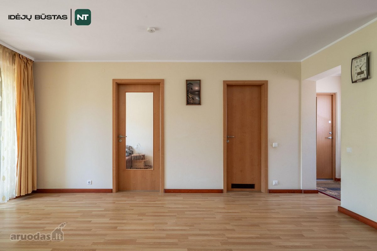 Parduodamas 2 kambarių butas Juodkrantėje, - nuotraukos Nr. 11