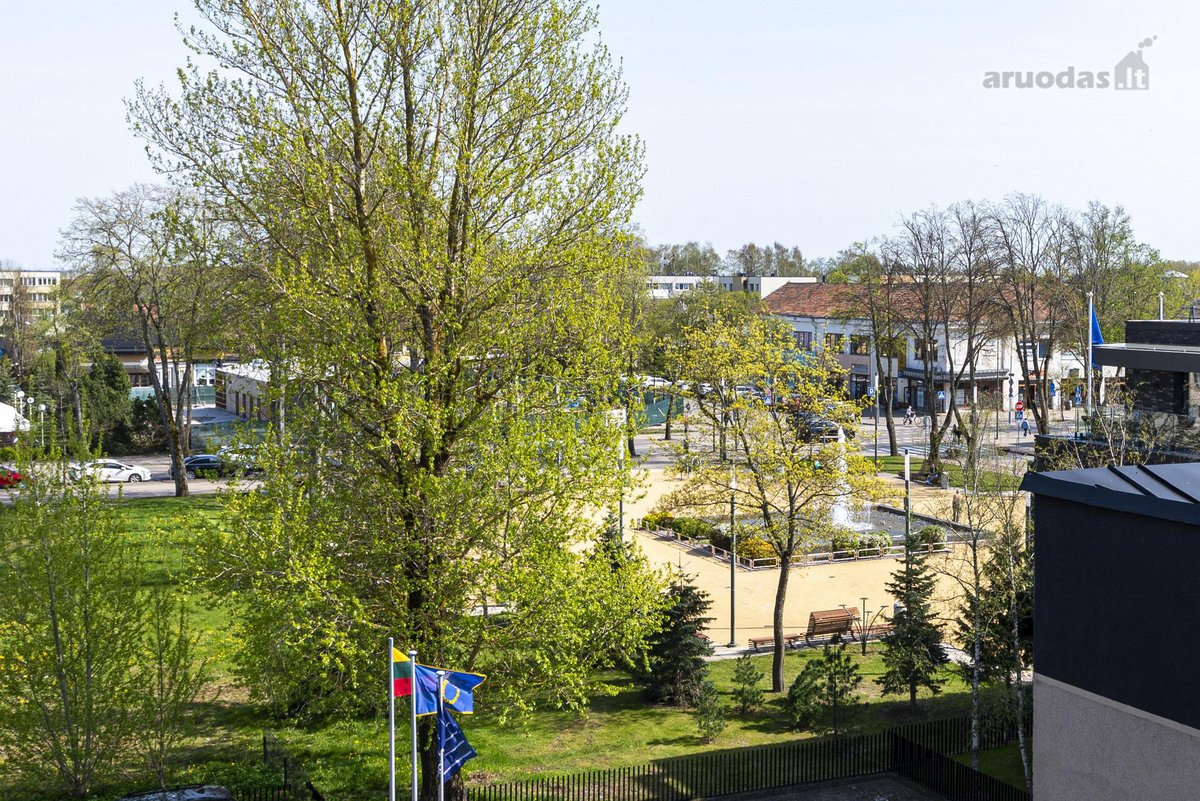 Parduodamas erdvus ir šviesus 65 kv. m butas - nuotraukos Nr. 8