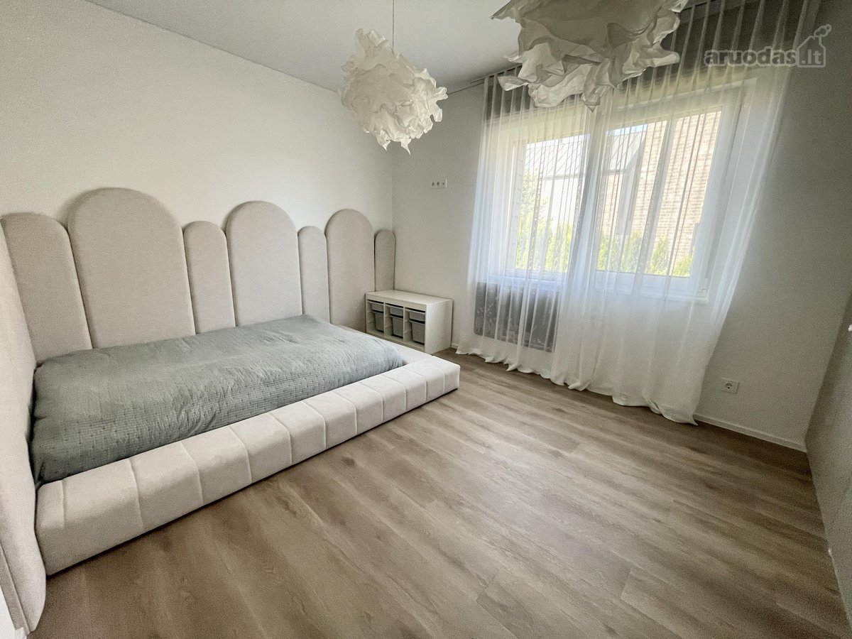 Kunigiškėse Nuomojamas Ilgalaike Nuomai - nuotraukos Nr. 13