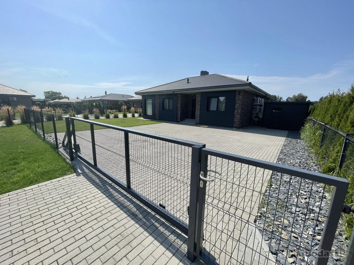 Kunigiškėse Nuomojamas Ilgalaike Nuomai - nuotraukos Nr. 16