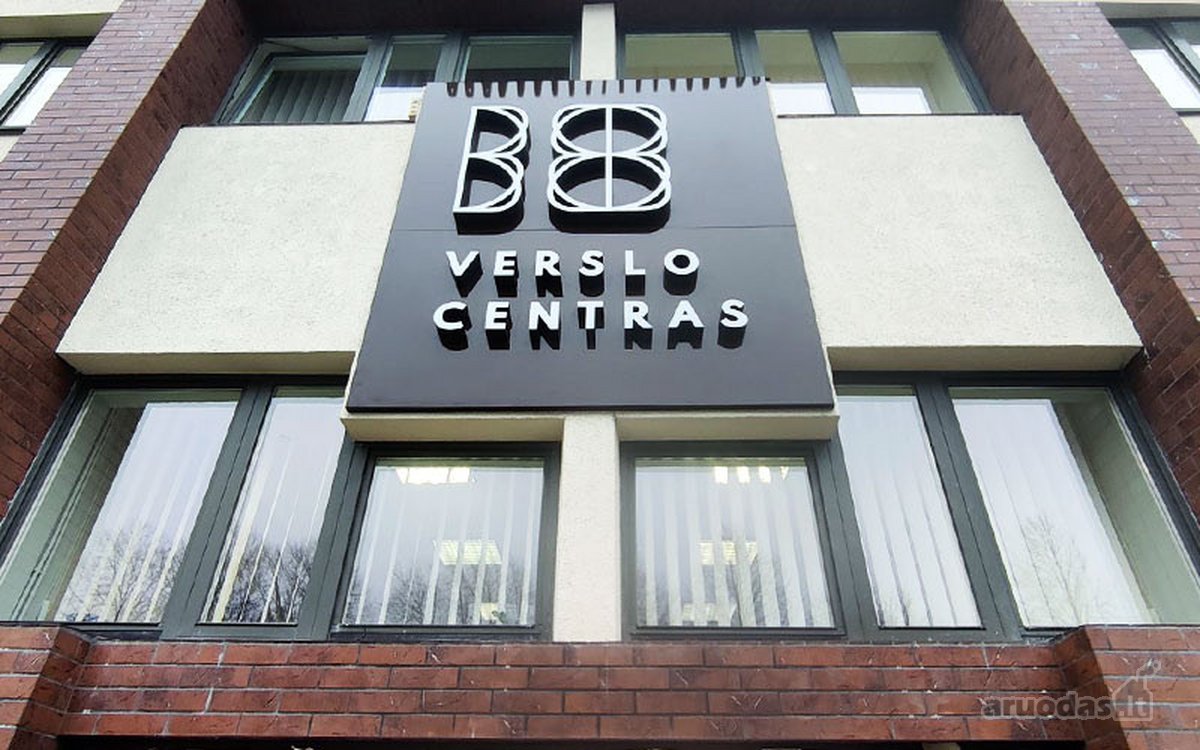 Modernios Administracinės Patalpos Jūsų