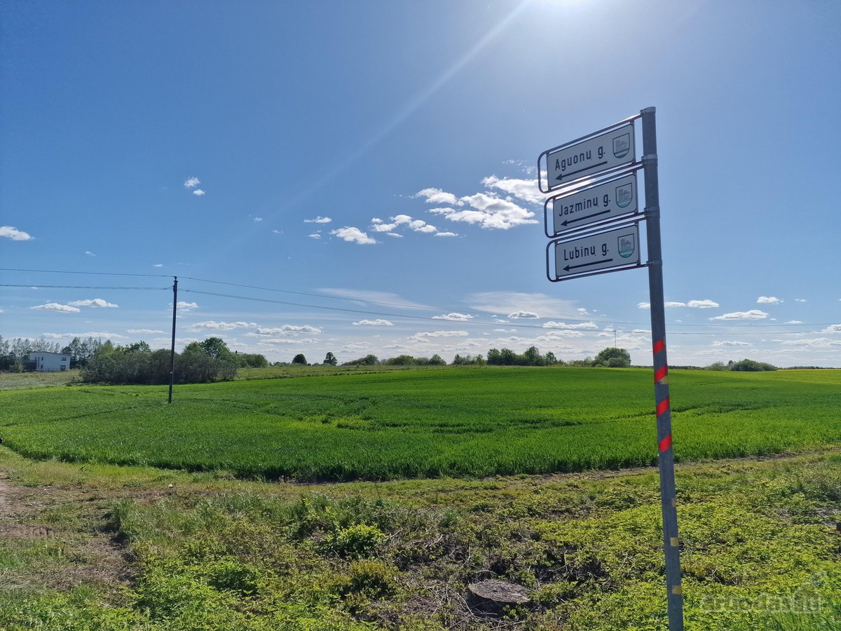 Parduodamas investicinis 548 arų sklypas - nuotraukos Nr. 2