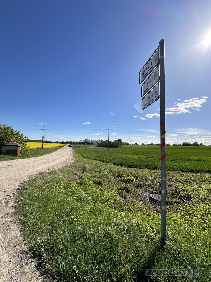 Parduodamas investicinis 548 arų sklypas - nuotraukos Nr. 3